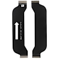 Miniatyrbillede 4 af 4: Forbindelsesledning - Huawei - P30 - Sort - 100% funktionel - CE RoHS certificeret Svart