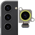 Miniatyrbild 3 av 4: Galaxy S23 Plus bakre kamera, 12MP Ultra vidvinkelsensor Original Samsung