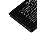 Miniatyrbillede 3 af 3: Batteri til Alcatel One Touch Pixi 4 4.0 Li-ion 3.8V 1500mAh 5.7Wh