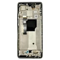 Pikkukuva 2 / 4: LCD-näyttö + kosketuslasi Motorola Edge 40 Neolle mustalla Motorola-rungolla Svart