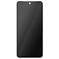 Pikkukuva 2 / 4: LCD-näyttö ja alkuperäinen kosketusnäyttö Google Pixel 8 Pro:lle - Musta - Karkaistu lasi - Näytön korjaus Svart