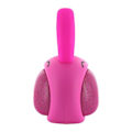 Miniatyrbild 2 av 4: 3W Bluetooth-högtalare Batteritid 3h Luminous Rabbit Design Moxie Pink