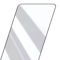 Pikkukuva 2 / 6: Karkaistu lasi - AVIZAR - Samsung Galaxy S24 Plus - Läpinäkyvä musta - Ultraohut - Naarmuuntumaton Transparent