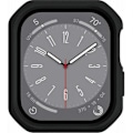 Miniatyrbillede 1 af 4: Etui til Apple Watch 38-40 mm Forstærket Hybrid Solid R 100 % genbrugsplast Itskins Sort Svart
