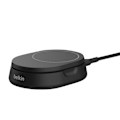 Miniatyrbild 2 av 6: Induktionsladdare - BELKIN - BoostCharge Pro - 15W - Fällbart stativ - Qi2 Svart