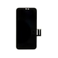 Miniatyrbillede 1 af 2: Erstatnings-LCD-touchskærm V Incell til iPhone 11 Sort Svart