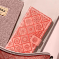 Pikkukuva 4 / 6: Xiaomi Redmi Note 14 5G Mandala Kukat Lompakko Tuki Ruusu Rosa