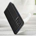 Pikkukuva 3 / 5: Kotelo Xiaomi Redmi Note 11 Pro 5G:lle - AVIZAR - Korttitelineen videotukitoiminto - Musta Svart