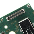 Pikkukuva 3 / 5: USB-C-latausliitin Galaxy A14 5G:lle ja 4G:lle, alkuperäinen Samsung Jack Socket Svart