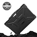 Miniatyrbild 4 av 5: Skal till Microsoft Surface Pro 9 Anti-Slip Kickstand UAG Metropolis Svart