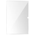 Miniatyrbild 1 av 5: Härdat glas - AVIZAR - Honor Pad X8/X8 Lite - 9H hårdhetsindex - Anti-repa - Oleofobisk behandling