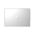 Pikkukuva 1 / 4: Kuori - Speck - SMARTSHELL - Yhteensopiva MacBook Air 13" (2022 - M2) - Väri: Kirkas - Materiaali: Synteettinen Klar