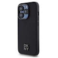 Miniatyrbillede 4 af 6: Coque Bageste til iPhone 14 Pro MagSafe DKNY Sort Svart