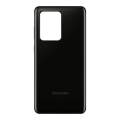 Pikkukuva 2 / 4: Samsung Galaxy S20 Ultra Akun suojus Takaosan vaihto Musta Musta