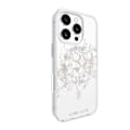 Pikkukuva 3 / 6: Suojakuori - Case-Mate - iPhone 16 Pro - Helmi-inkrustointi - A Touch of Pearl - Puolijäykkä En touch av pärla