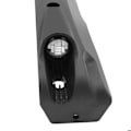 Miniatyrbillede 3 af 4: Cache dæk side højre komplet til Dualtron 3 og Victor Minimotors sort Svart