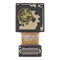 Miniatyrbillede 2 af 4: RELIFE vidvinkel bagkamera til Honor X7a - Sort - 50MP Svart