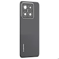 Miniatyrbillede 3 af 4: Bagcover til Xiaomi 14 Original Service Pack Xiaomi Sort Svart