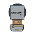 Miniatyrbild 2 av 2: 12 MP ultravidvinkelkamera reservdel för Galaxy A72, A54, A52, A52s