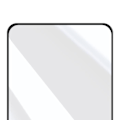 Pikkukuva 2 / 6: Karkaistu lasi Samsung Galaxy A35 5G:lle - Näytönsuoja - 9H Kovuus - Naarmuuntumaton - Läpinäkyvä Svart