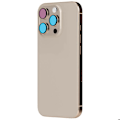 Pikkukuva 2 / 4: iPhone 16 Pro - Kori vaihto takalasilla, Keltainen Gul