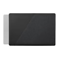 Miniatyrbillede 6 af 6: Housse til MacBook 15"/16" Stow Slim Slate Native Union Sort