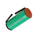 Miniatyrbild 1 av 3: Batteri för Braun Oral-B Triumph tandborste NiMH 1.2V 2150mAh 2.6Wh