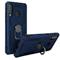Miniatyrbild 2 av 4: Coque - AVIZAR - P30 Lite - Bi-material - Hållring - Videostöd Midnattsblå