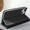 Miniatyrbillede 3 af 4: iPhone 14 etui Carbon Design Sort etui