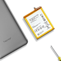 Pikkukuva 3 / 5: Sisäinen akku - AVIZAR - Honor 6X - Kapasiteetti 3270 mAh - Lithium Ion - CE- ja RoHS-yhteensopiva Vit