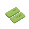 Miniatyrbillede 3 af 3: Pakke med 2 NiMH prismaticeller batterier 1,2V 500mAh 0,6Wh HF-C1U