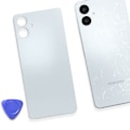 Miniatyrbillede 4 af 4: Erstatningsbatteri til Samsung Galaxy A06 Lysblå Blå