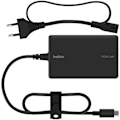 Miniatyrbillede 2 af 6: Lader - BELKIN - GaN - USB-C 100W - Sort - til Bærbar Computer og MacBook Svart
