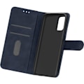 Miniatyrbild 1 av 4: Fodral - Oppo - Find X3 Lite - Skydd - Kortfäste - Videostöd - Magnetisk Blå
