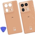 Pikkukuva 4 / 4: Varausakku Motorola Edge 50 Ultra Oranssi Orange