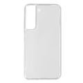 Miniatyrbillede 1 af 4: Etui til Samsung Galaxy S22 Soft Silikone Ultratynd 0,3 mm Transparent Vit
