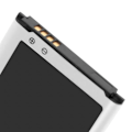 Miniatyrbillede 4 af 4: Intern batteri - AVIZAR - Samsung Galaxy Xcover 4/4s - 2800mAh - Lithium Ion - Sort Svart