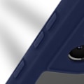 Pikkukuva 4 / 4: Koko kuori - AVIZAR - Samsung Galaxy S21 FE - Plexi - Polymeeri - Iskunkestävä Nattblått