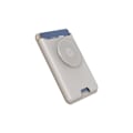 Pikkukuva 2 / 4: Päiväys puhelintarvikkeeksi Popsockets Korttipidike PopWallet MagSafe Horchata
