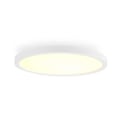 Miniatyrbillede 1 af 5: Intelligent Wi-Fi Round SmartLife Loftlampe 1800lm 6500k IP20 Nedis Hvid Vit