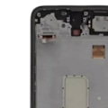 Pikkukuva 3 / 5: Virallinen koko näyttö Samsung A34 5G Touch Glass and Graphite -rungolle Grå