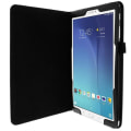 Miniatyrbillede 1 af 4: Sort beskyttelsescover til Samsung Galaxy Tab E 9.6 - Video support funktion Svart