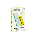 Pikkukuva 3 / 4: Magneettitehoakku - POKEMON - Pikachu - Keltainen - 5000 mAh - Kaapelit mukana Gul
