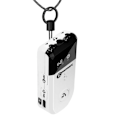 Pikkukuva 2 / 5: Bluetooth Audio-Voimakastu, GEEMARC - IBT10 - Akunkesto 8H - Magneettinen Kaula - 30dB Vit