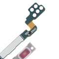 Pikkukuva 4 / 4: Virta- ja äänenvoimakkuuspainikekaapeli Samsung Galaxy S23:lle ja S23 Plus Blackille Svart