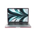 Miniatyrbild 3 av 4: Coque - Speck - SMARTSHELL - MacBook Air 15" (2023) - Rosé - Stötskydd Mysig rosa