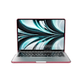Pikkukuva 3 / 4: Coque - Speck - SMARTSHELL - MacBook Air 15" (2023) - Ruusukukka - Iskuja vastaan suojaus Mysig rosa