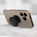 Miniatyrbild 4 av 5: Telefontillbehör - POPSOCKETS - PopGrip - Klassisk design - Videostöd - Utbytbar PopTop