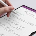 Pikkukuva 4 / 5: Suojakalvo - AVIZAR - Samsung Galaxy Tab S8 Ultra - Joustava - Naarmuuntumaton - Matta viimeistely