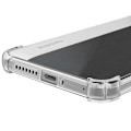 Miniatyrbillede 2 af 5: Coque Antichoc til Xiaomi 15 Ultra med Forstærkede Hjørner Mayaxess Transparent Vit